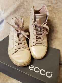 Ботинки для девочек Ecco