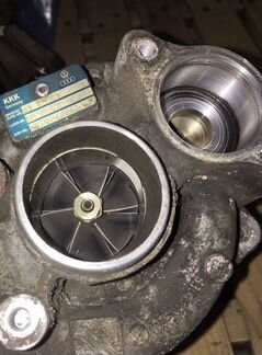 Турбокомпрессор KKK 03C145701K 1.4TSI
