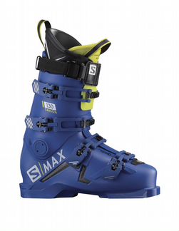Горнолыжные ботинки Salomon S/Max 130 Carbon 28/28