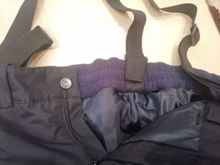 Зимние штаны 158 р-р