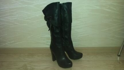 Сапожки женские размер 37