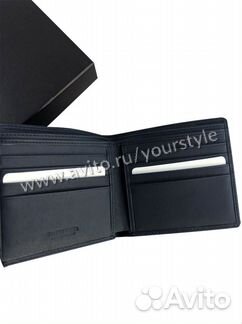Мужской кошелек Bottega Veneta