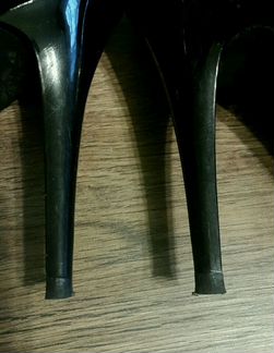 Сапоги демисезон натуральный велюр