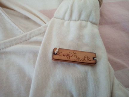 Майка летняя Khujo женская