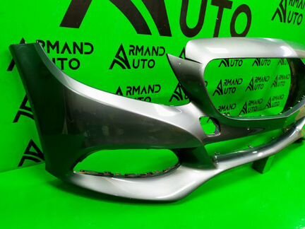 Бампер передний Mercedes C W205 2014-2018