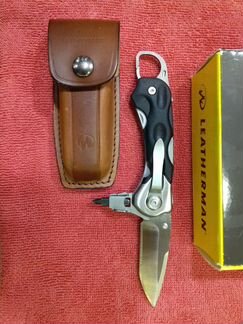 Нож - мультитул Лазерман (США ) ; сталь 154 см