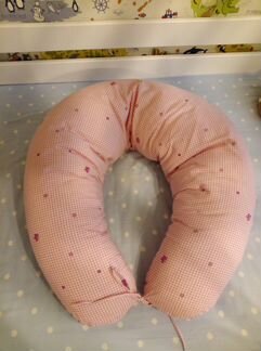 Подушка для беременных и кормления