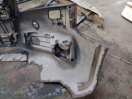 Бампер передний Ауди s5 audi s5