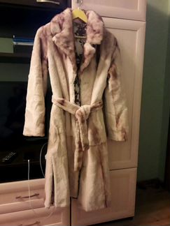 Норковая шуба