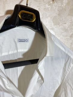 Сорочка Zilli, размер 45/ 17 3/4 Хлопок Оригинал