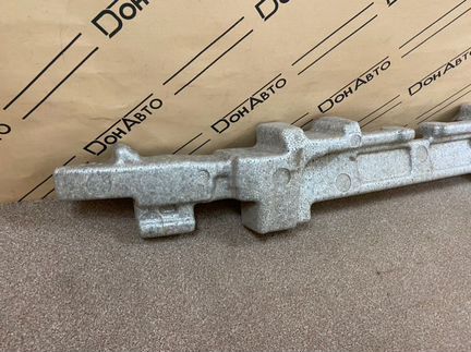 Абсорбер бампера задний Kia Soul 1