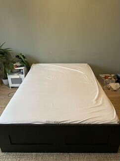 Кровать икеа 160х200 IKEA