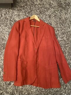 Massimo dutti пиджак мужской