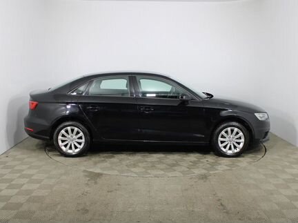 Audi A3 1.4 AMT, 2015, 89 064 км