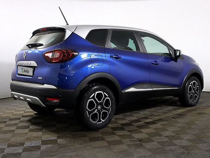 Renault Kaptur 1.3 CVT, 2020
