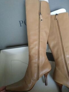 Сапоги Pollini р.36,5