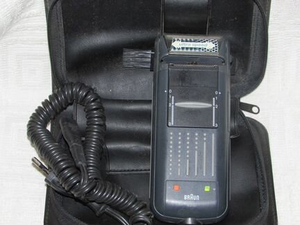 Электробритва braun