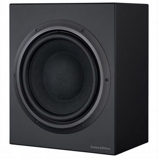 Пассивный сабвуфер Bowers & Wilkins CT SW12 Black