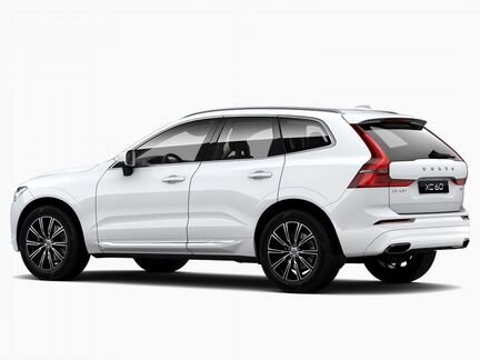 Volvo XC60 2.0 AT, 2020