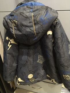 Куртка 110 размер