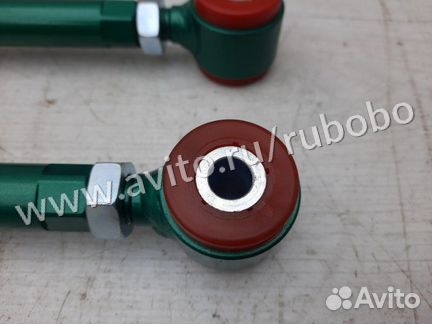 Рычаг регулируемый задний Toyota Chaser JZX100