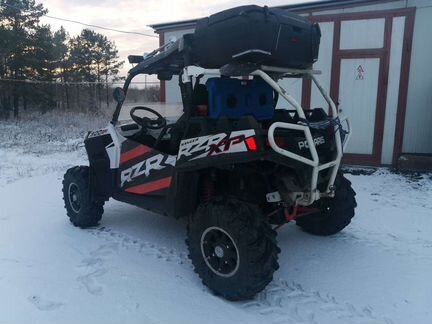 Полярис rzr 900 xp