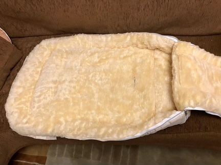 Зимний конверт в коляску Esspero Lukas