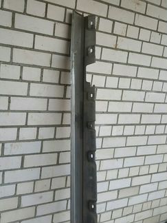 Накладка порога левая BMW 5 F10