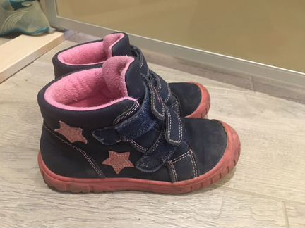 Ботинки antilopa