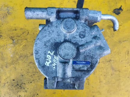 Компрессор кондиционера 11270-24600 Kia Rio 05-11