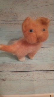 Котик Рыжик