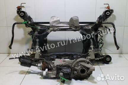 Задняя подвеска LR Discovery Sport L550 2014+