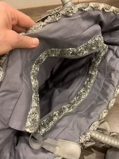 Эксклюзивная пляжная Сумка корзинка