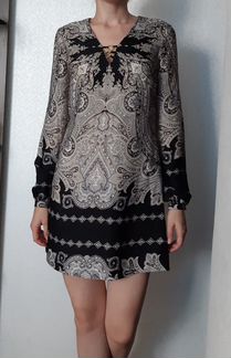 Мини платье