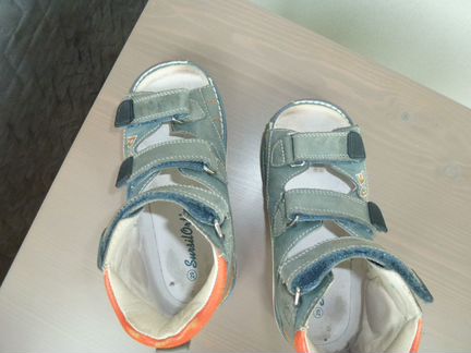 Ортопедические сандалии