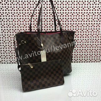 Сумки Louis Vuitton 2в1