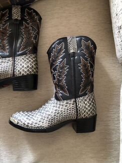 Детские ковбойские сапоги Durango