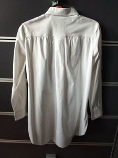 Блузка рубашка Simonetta, Zara 9-10 лет