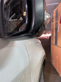 Форд эксплорер боковое зеркало