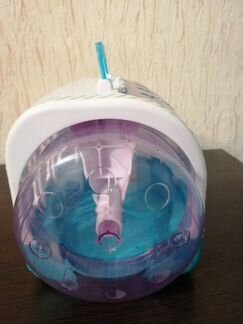 Клетка-переноска игрушечная moose