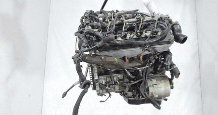 Двигатель Audi Q7 4.2 BTR