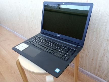 Ноутбук Dell Inspiron 15 3000 (Linux Ubuntu)