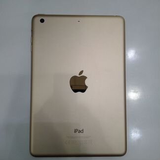 Apple iPad mini 3 64GB Wi-Fi Gold