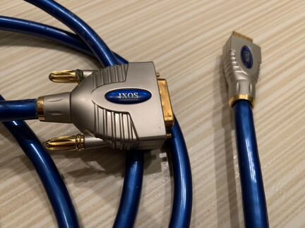 Кабель hdmi / dvi-d