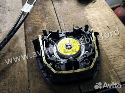 Подушка безопасности Форд Куга 1
