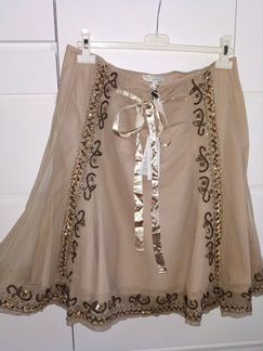 Вечернее платье-костюм размер L