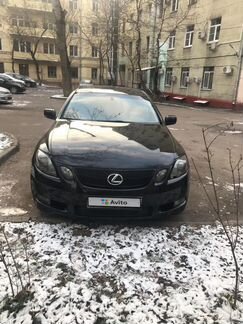 Lexus GS 3.0 AT, 2006, 240 000 км
