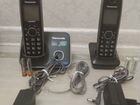 Dect телефон Panasonic KX-TG6612RU