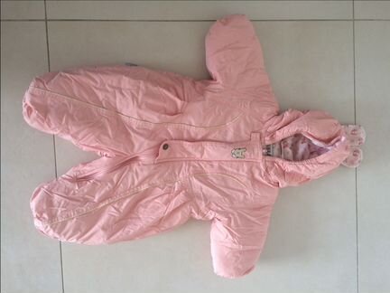 Комбинезон зимний Kerry р.68