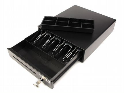 Новый Кассовый ящик 33х38см д/Эвотор, Штрих, Атол